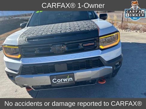 Used 2026 Honda Passport TrailSport Elite image 2