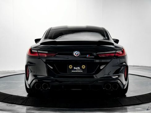 Used 2023 BMW M8 Competition w/ M Driver's Package AWD/4WD image 11