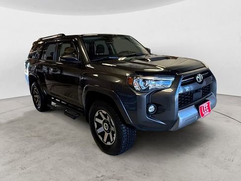 Used 2023 Toyota 4Runner TRD Off-Road Premium w/ Off Road Premium Plus Package image 8