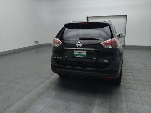 Used 2015 Nissan Rogue SL w/ SL Premium Package FWD image 7