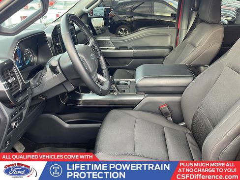 Used 2022 Ford F150 XLT w/ Equipment Group 302A High image 9