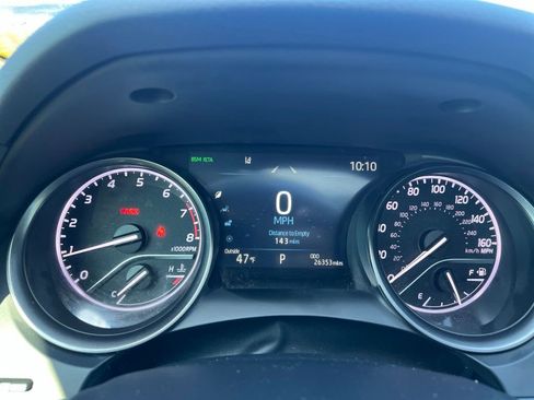 Used 2021 Toyota Camry SE w/ Cold Weather Package AWD/4WD image 8