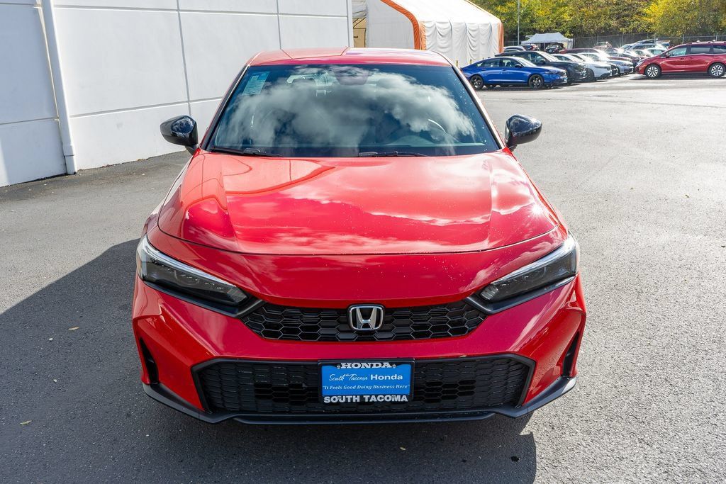 New 2026 Honda Civic Sport image 3