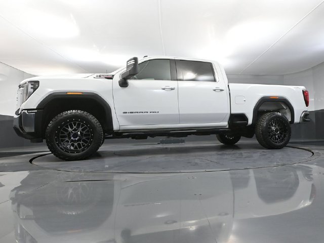Used 2024 GMC Sierra 2500 SLE AWD/4WD image 42