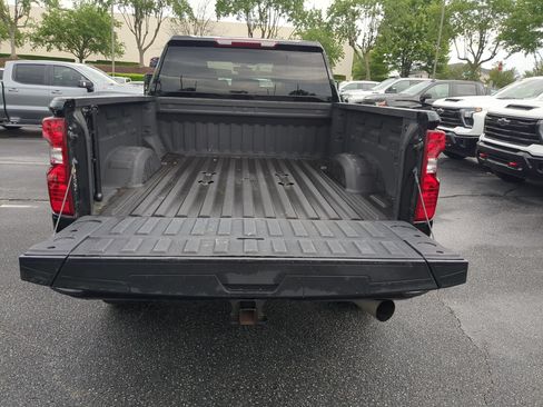 Used 2023 Chevrolet Silverado 2500 Custom w/ Custom Value Package AWD/4WD image 28