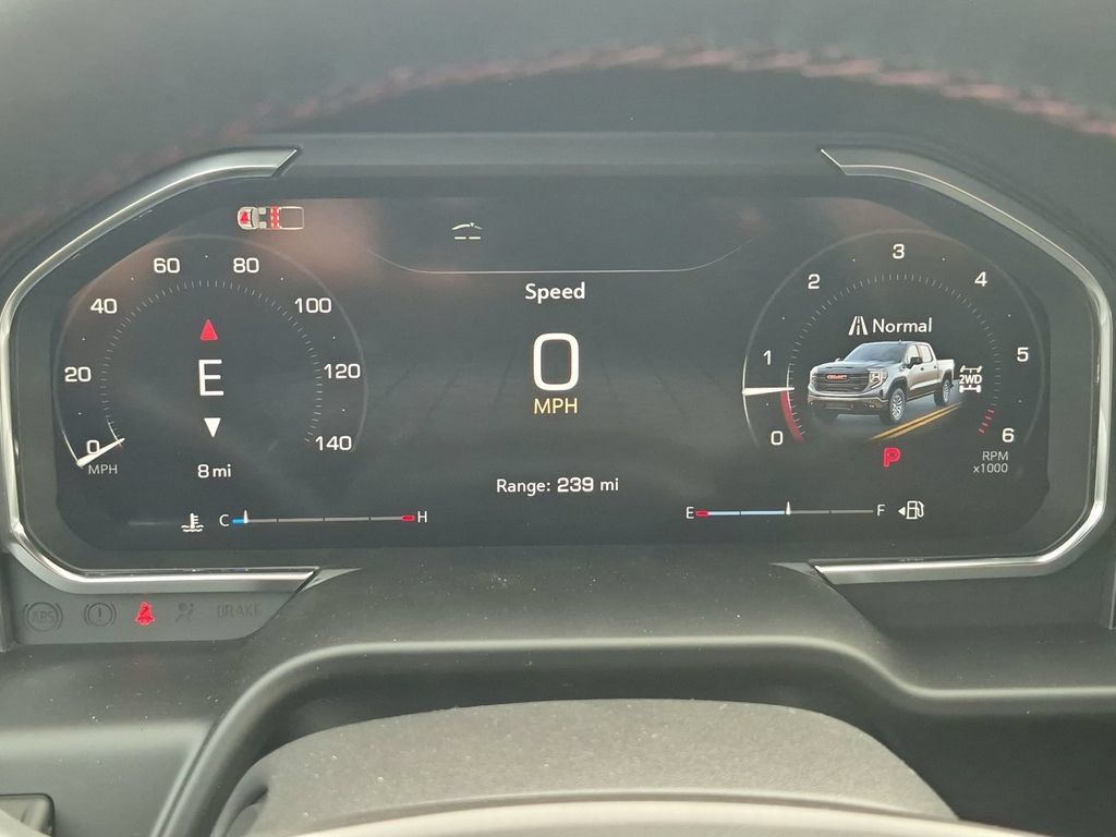 New 2026 GMC Sierra 1500 AT4X AWD/4WD image 15