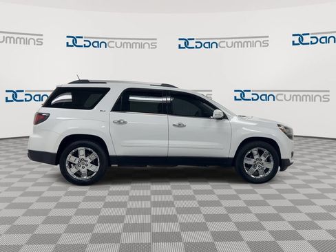 Used 2017 GMC Acadia Limited SLT AWD/4WD image 9