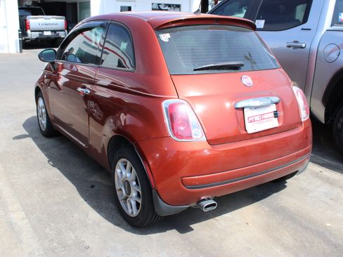 Used 2014 FIAT 500 Pop FWD image 8