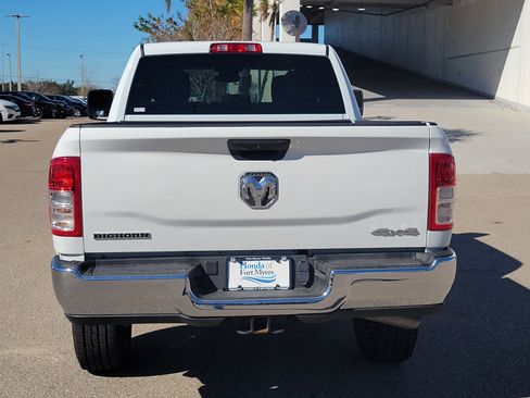 Used 2024 RAM 2500 Big Horn image 5