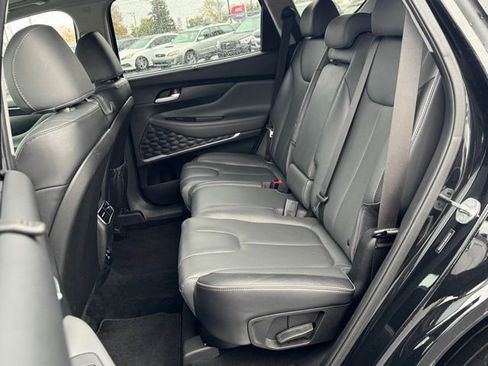 Used 2021 Hyundai Santa Fe Limited w/ Cargo Package image 16
