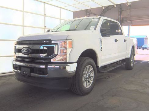 Used 2021 Ford F250 XLT AWD/4WD image 1