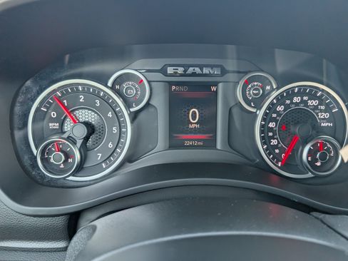 Used 2026 RAM 2500 Big Horn AWD/4WD image 17