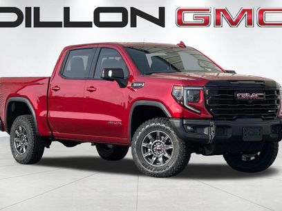 New 2026 GMC Sierra 1500 AT4X