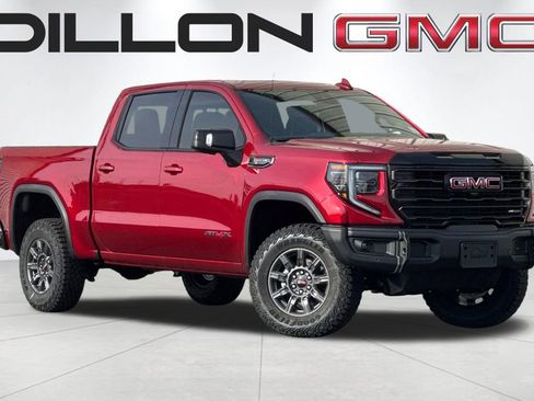 New 2026 GMC Sierra 1500 AT4X AWD/4WD image 2