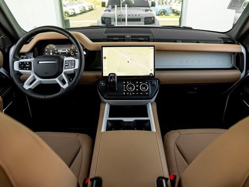 New 2026 Land Rover Defender 110 S AWD/4WD image 19