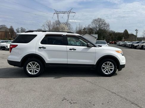 Used 2015 Ford Explorer 4WD image 2