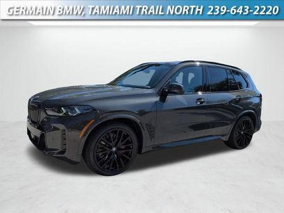 New 2026 BMW X5 xDrive40i w/ M Sport Package