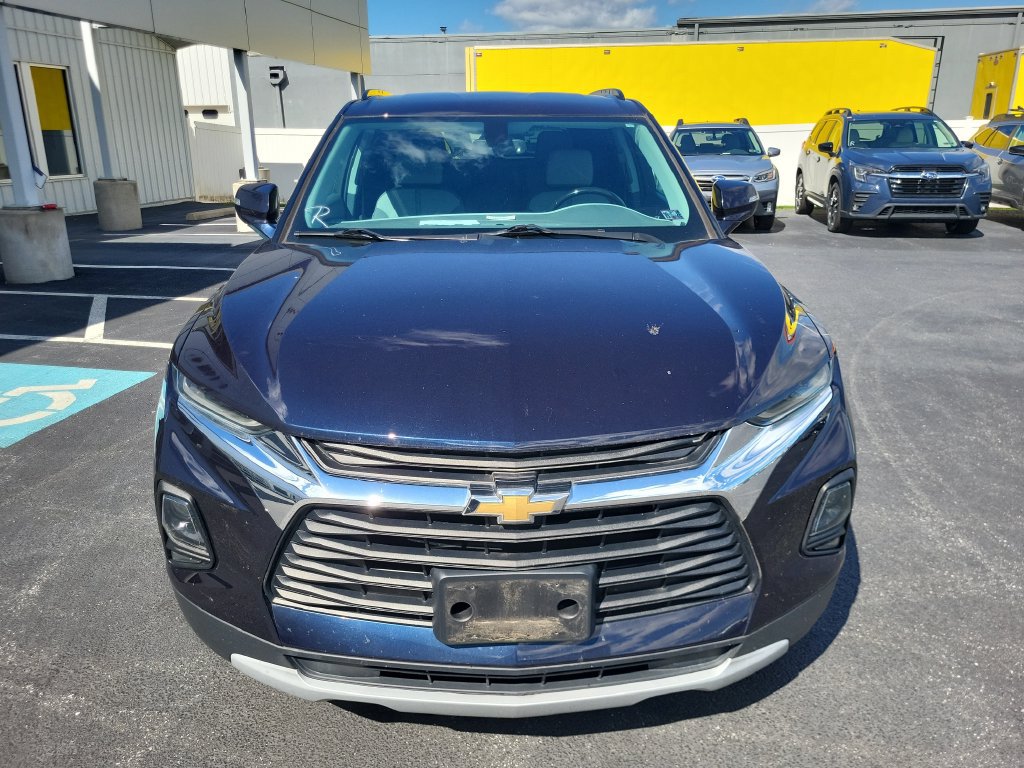 Used 2020 Chevrolet Blazer LT AWD/4WD image 8