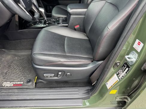 Used 2020 Toyota 4Runner TRD Pro AWD/4WD image 6