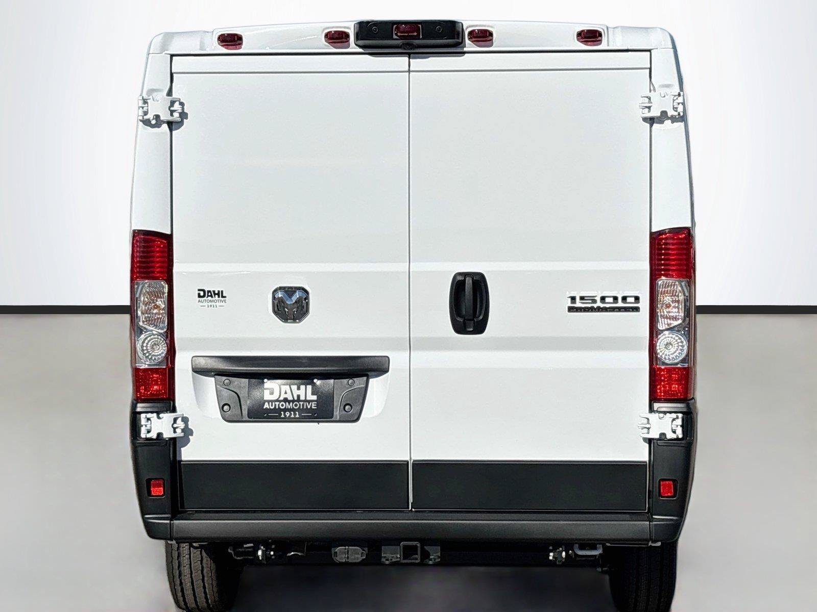 New 2027 RAM ProMaster 1500 w/ Convenience Group FWD image 11