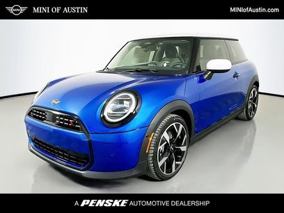 Certified 2025 MINI Cooper S