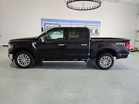 Used 2024 Ford F150 XLT w/ Equipment Group 302A MID AWD/4WD image 5