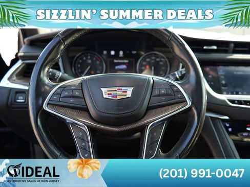 Used 2020 Cadillac XT5 Premium Luxury w/ Platinum Package AWD/4WD image 20
