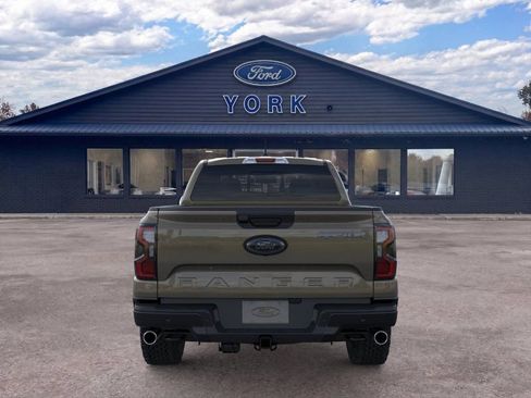 New 2026 Ford Ranger Raptor AWD/4WD image 5