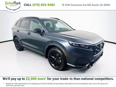 Used 2023 Honda CR-V Sport