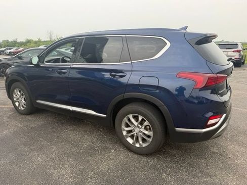 Used 2020 Hyundai Santa Fe SEL AWD/4WD image 4