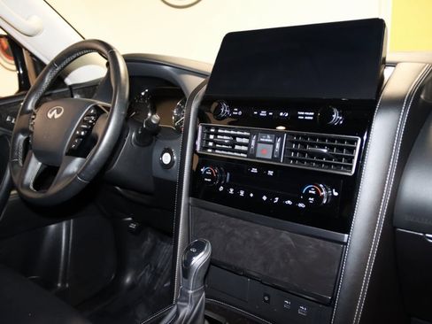 Used 2024 INFINITI QX80 Luxe image 66