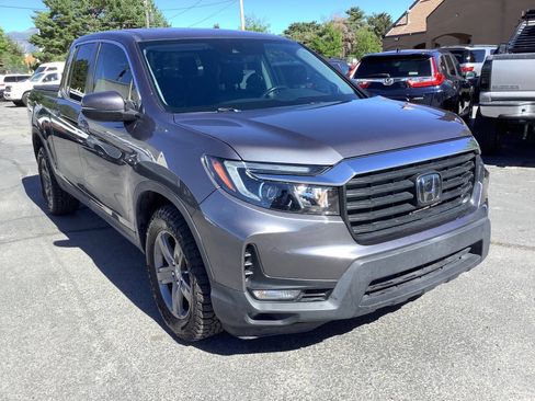 Used 2022 Honda Ridgeline RTL image 16