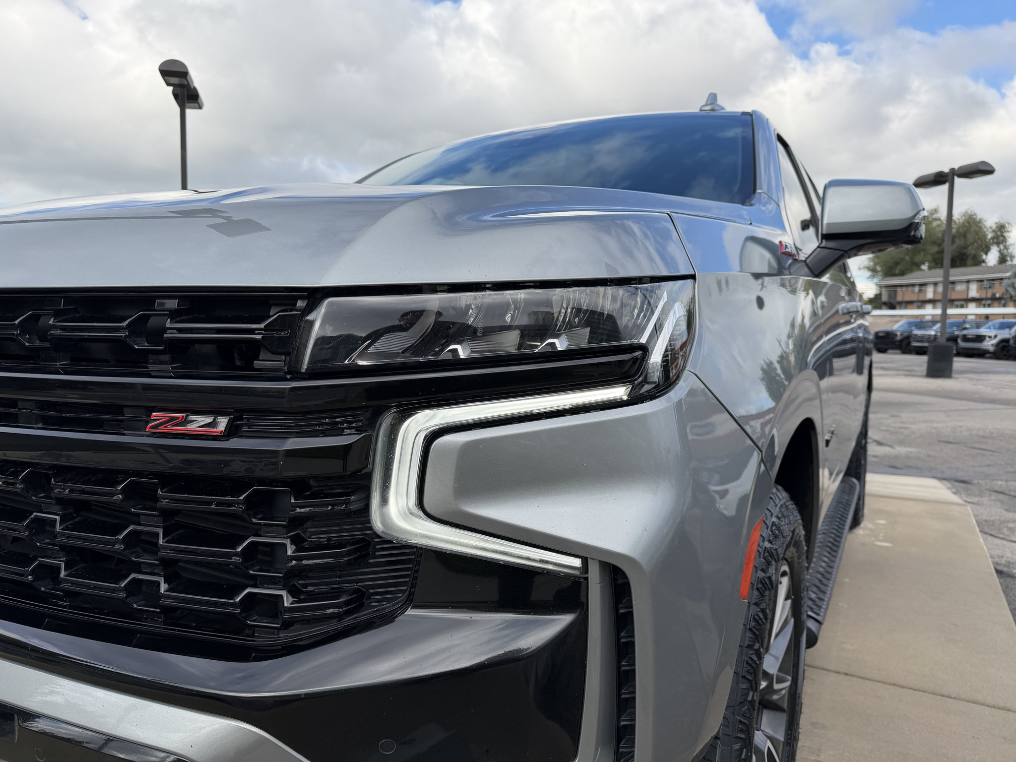 Used 2023 Chevrolet Tahoe Z71 w/ Z71 Off-Road Package AWD/4WD image 10