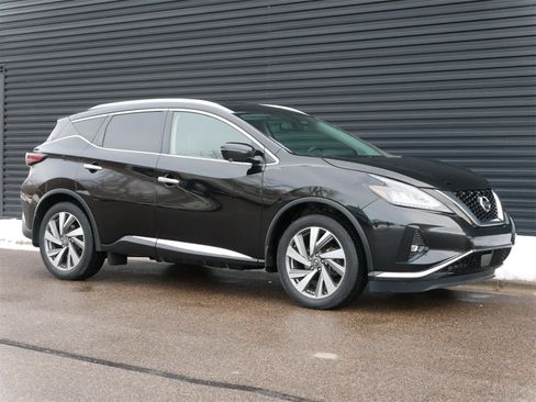 Used 2019 Nissan Murano SL image 24