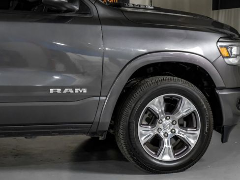 Used 2022 RAM 1500 Laramie w/ Sport Appearance Package image 7