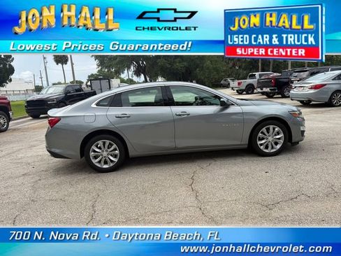 Used 2025 Chevrolet Malibu LT FWD image 16