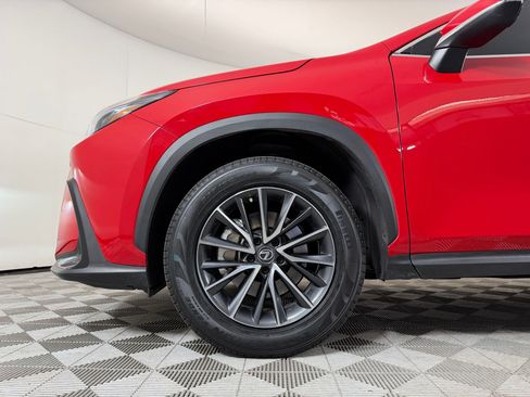 Used 2023 Lexus NX 350h AWD image 11