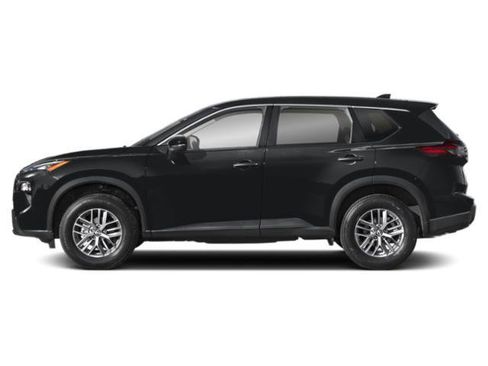 Certified 2026 Nissan Rogue S AWD/4WD image 3