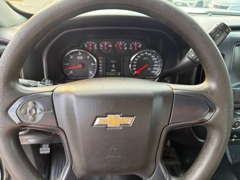 Used 2016 Chevrolet Silverado 3500 W/T w/ WT Convenience Package AWD/4WD image 21