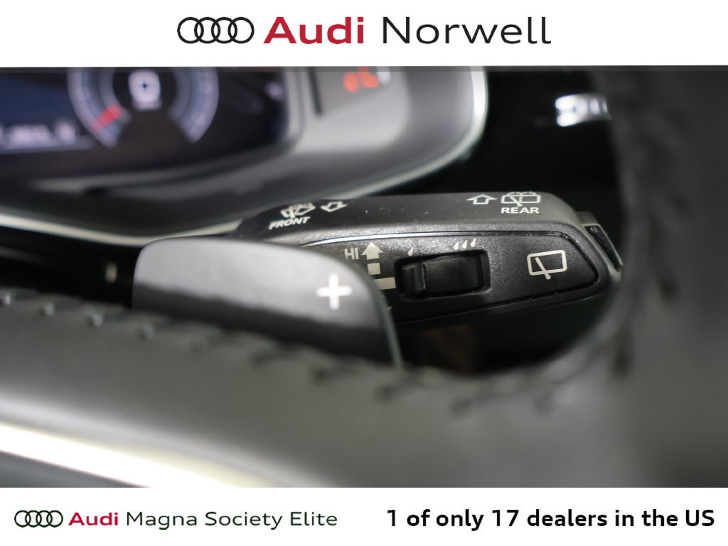 Used 2020 Audi Q7 3.0T Premium Plus w/ Premium Plus Package AWD/4WD image 32