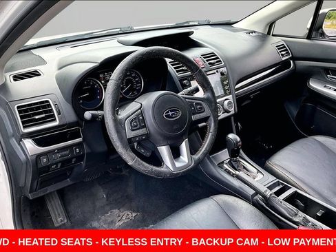 Used 2016 Subaru Crosstrek 2.0i Limited AWD/4WD image 17