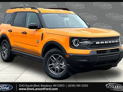 New 2026 Ford Bronco Sport Big Bend w/ Convenience Package