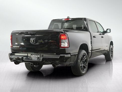 Used 2020 RAM 1500 Big Horn AWD/4WD image 5