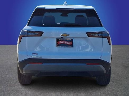 Used 2025 Chevrolet Equinox LT FWD image 5