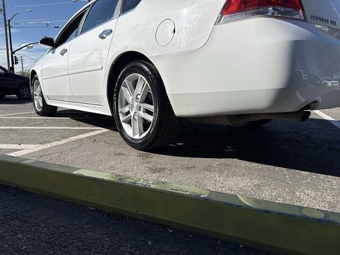 Used 2016 Chevrolet Impala LTZ image 6