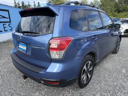 Used 2018 Subaru Forester 2.5i Premium w/ Popular Package #3A AWD/4WD image 3