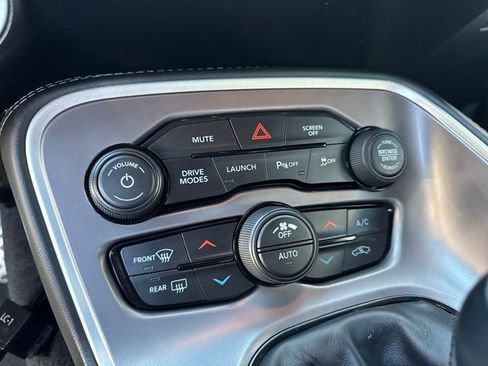 Used 2022 Dodge Challenger R/T Scat Pack w/ T/A Package RWD image 37