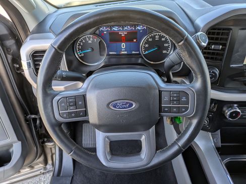 Used 2023 Ford F150 XLT w/ Equipment Group 301A Mid AWD/4WD image 26