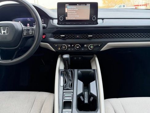 Used 2024 Honda Accord EX image 13