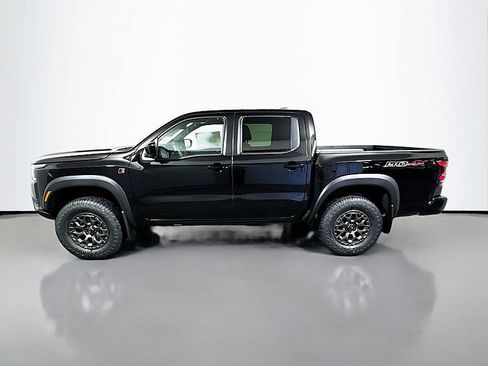 New 2026 Nissan Frontier PRO-4X w/ Pro Premium Package AWD/4WD image 4